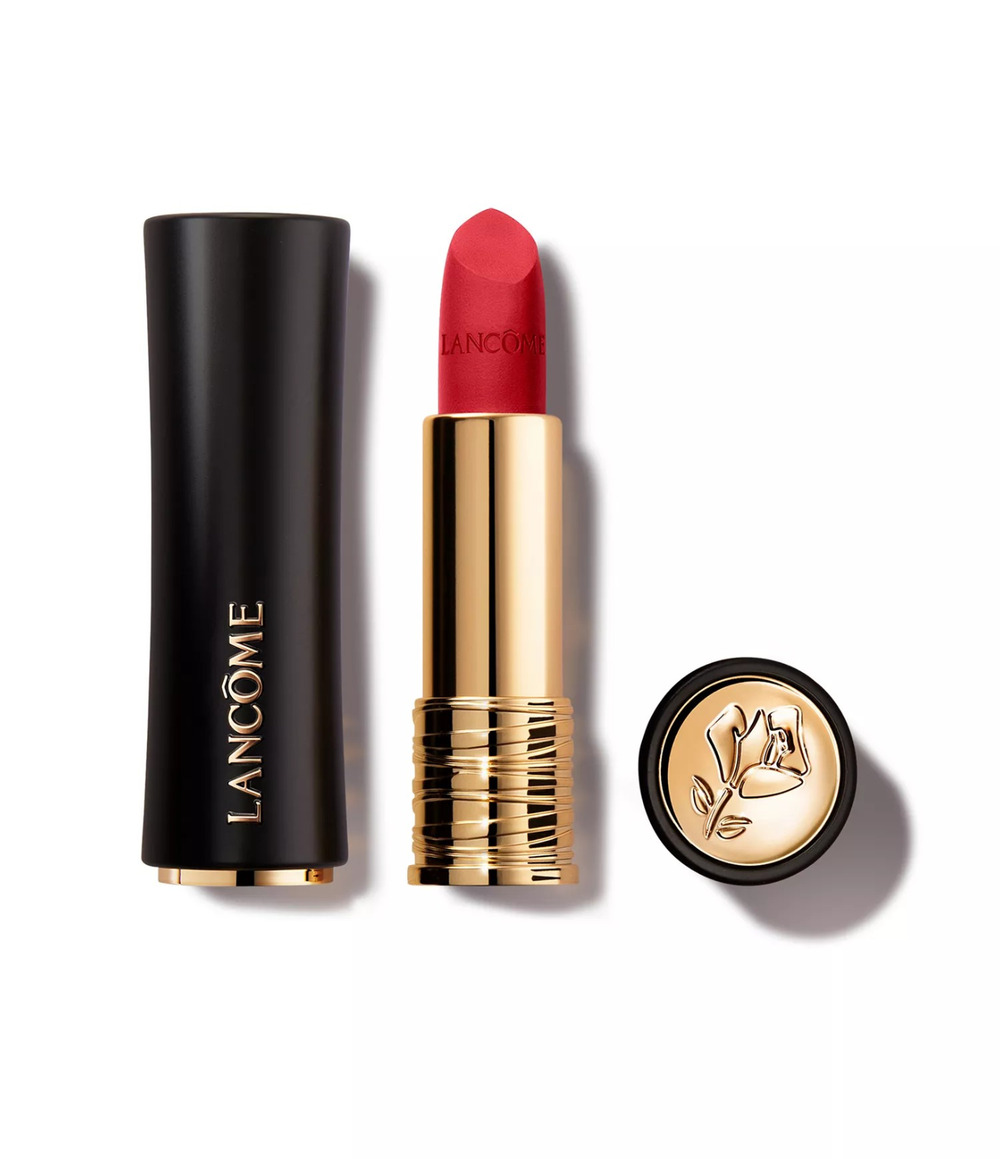 Lancome~L'absolu Rouge Drama Matte Lipstick~#158 Red is Drama~0.12oz~NIB